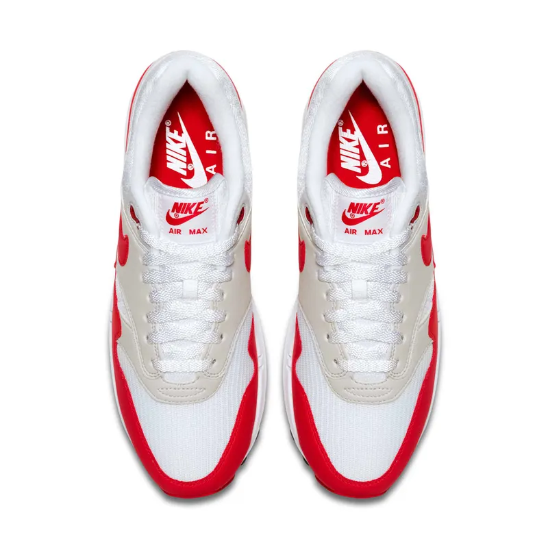 Nike Air Max 1 OG Anniversary Red (2017 Restock) (908375-103)