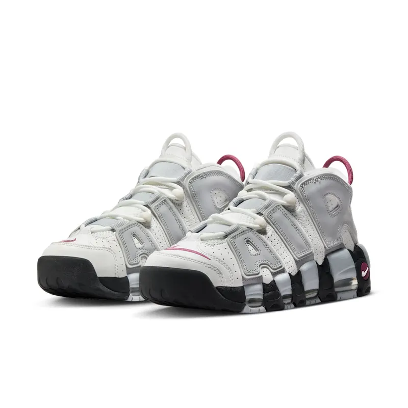 Nike Air More Uptempo Rosewood Wolf Grey (DV1137-100)