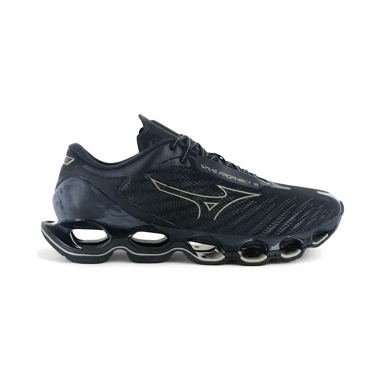 Mizuno Wave Prophecy 12 Black Gold (J1GC238333)