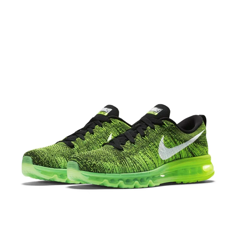 Nike Flyknit Max Voltage Green (2015) (620469-007)