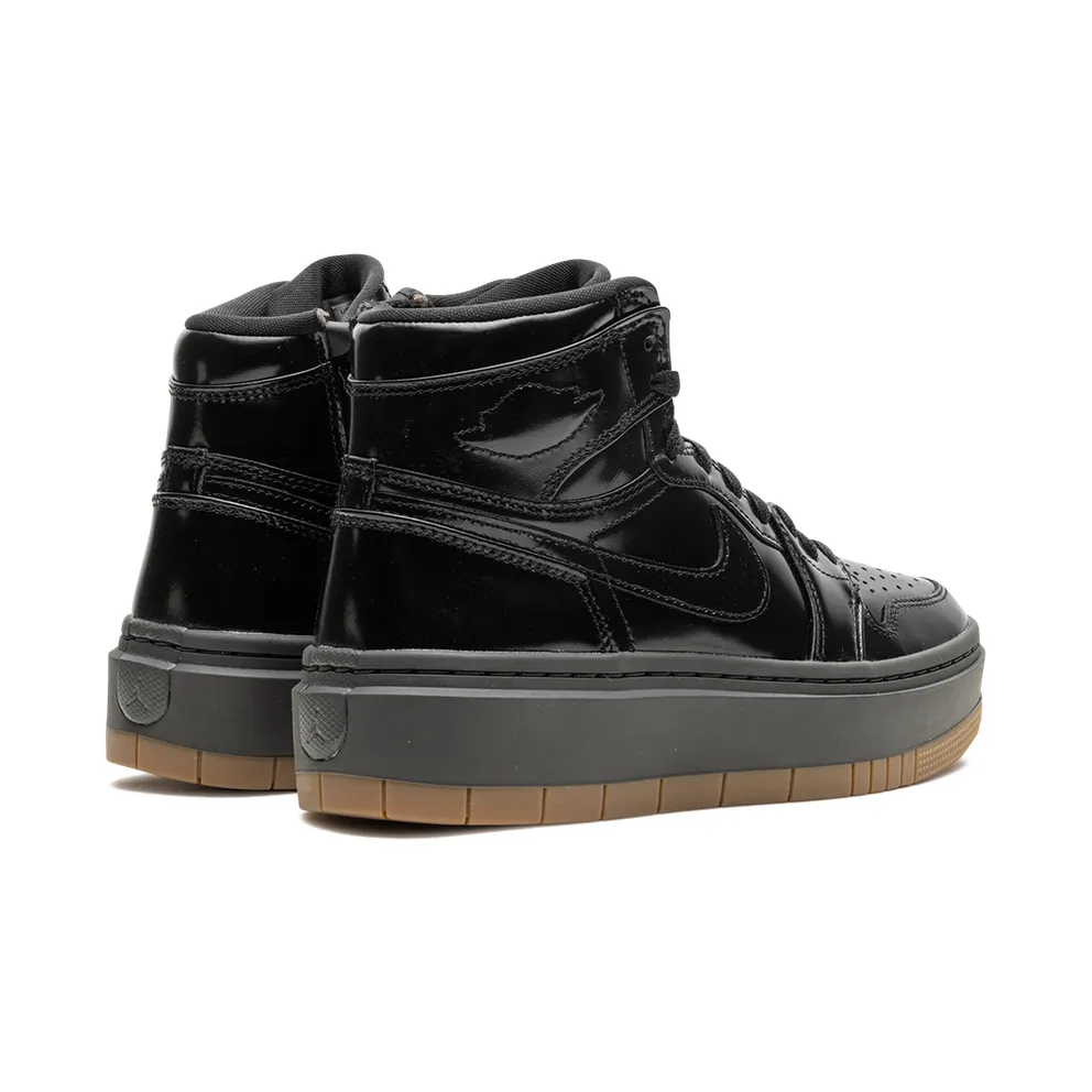 AIR Jordan 1 HIGH ELEVATE “Black / Gum” (FB9894-001)