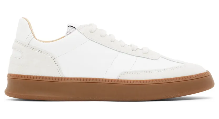 Spalwart White Smash Low (BrS) Sneakers (30335700007)