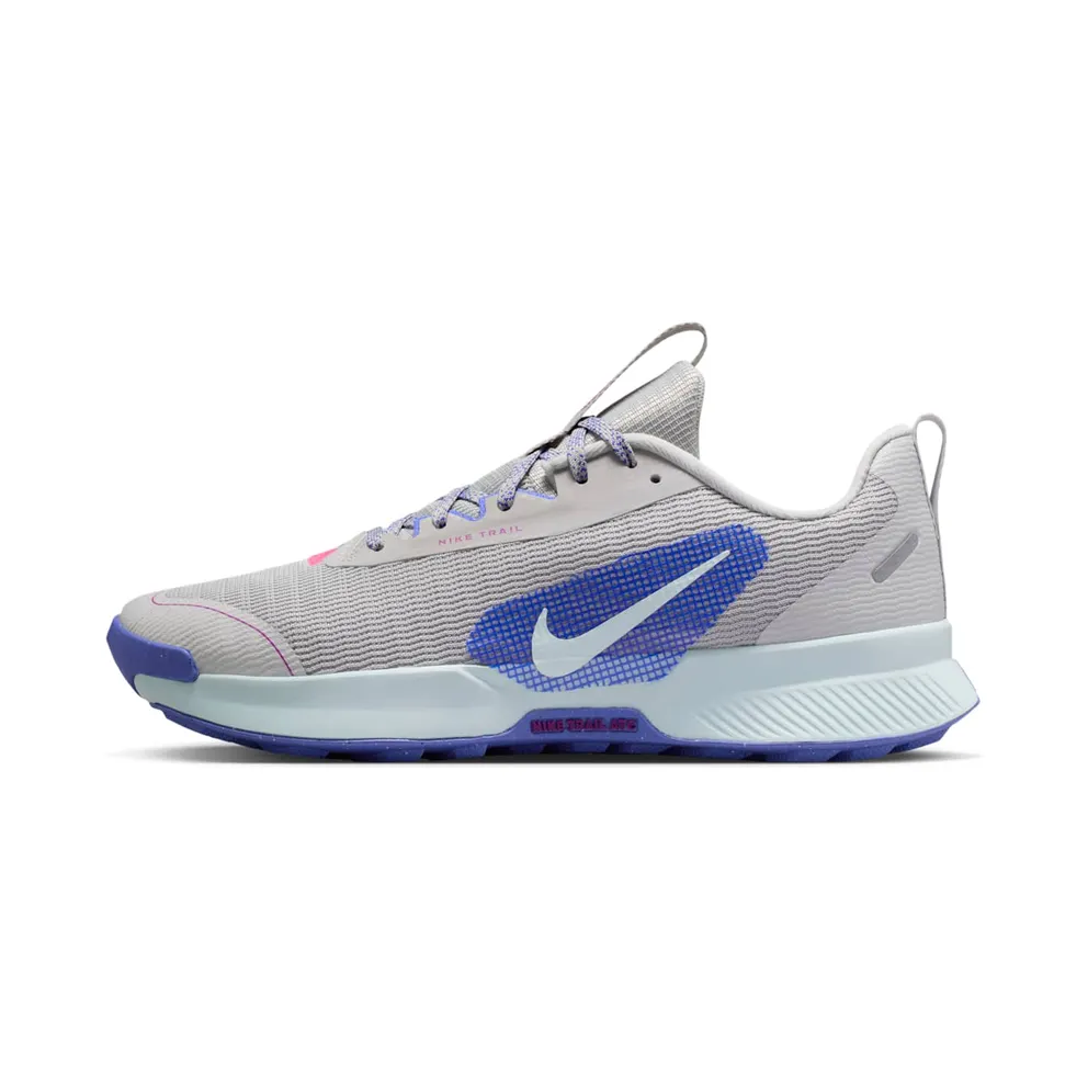 Nike Juniper Trail 3 Grey Fog Sapphire Glacier Blue (FQ0902-005)