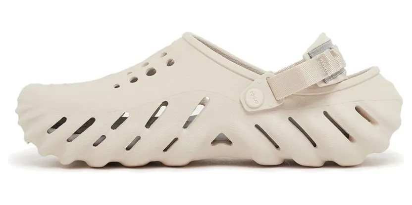 Crocs Echo Clog Stucco (207937-160)