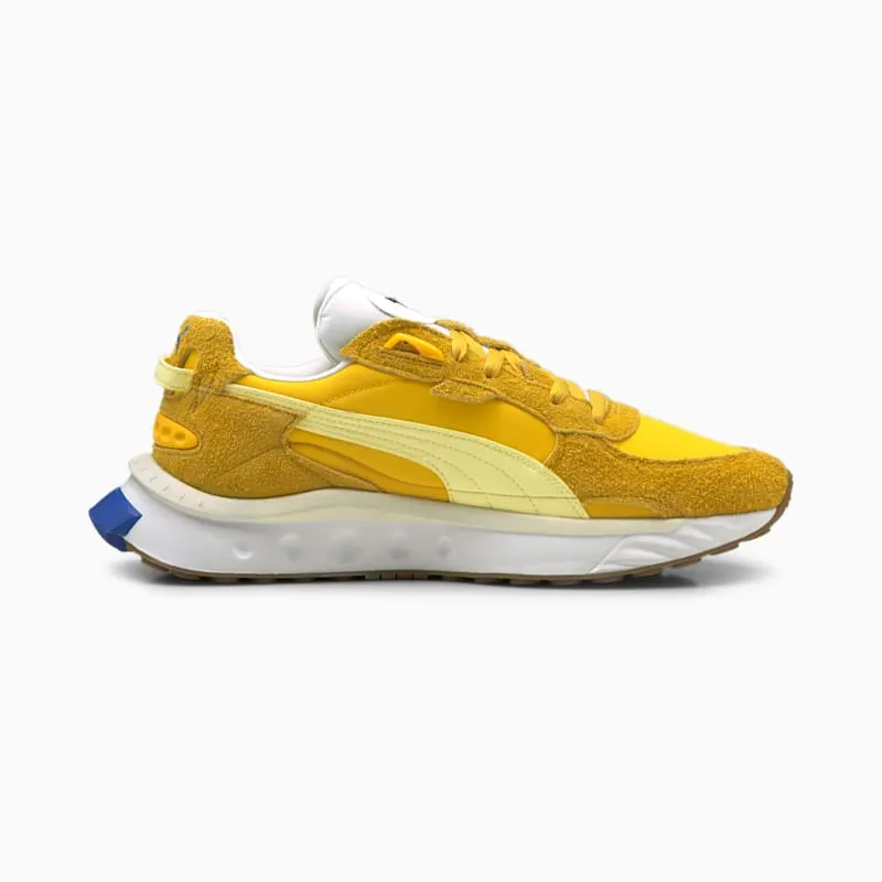 Puma Wild Rider Vintage Mineral Yellow / Saffron (381595-02)