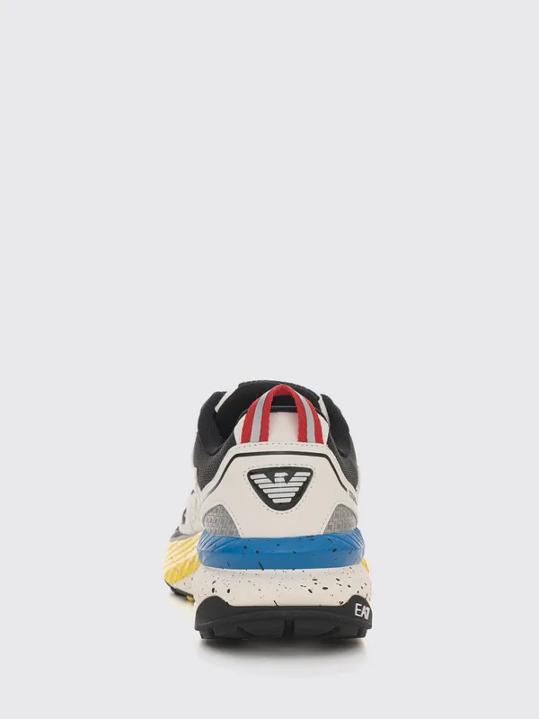 EA7 Mesh and Rubber White 1 (7X000602AF10181MZ701)