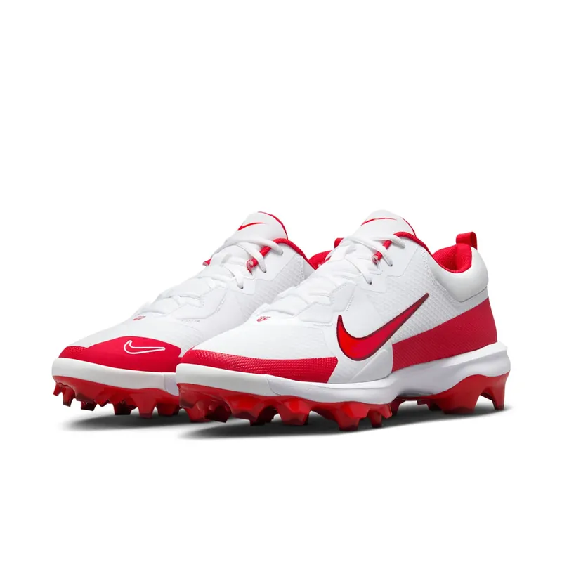 Nike Force Trout 9 Pro MCS “White / Red” (FZ0915-104)