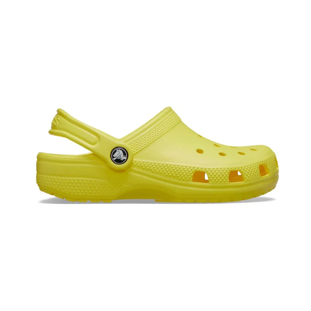 Crocs Classic Clog Cyber Yellow (206990-77J)