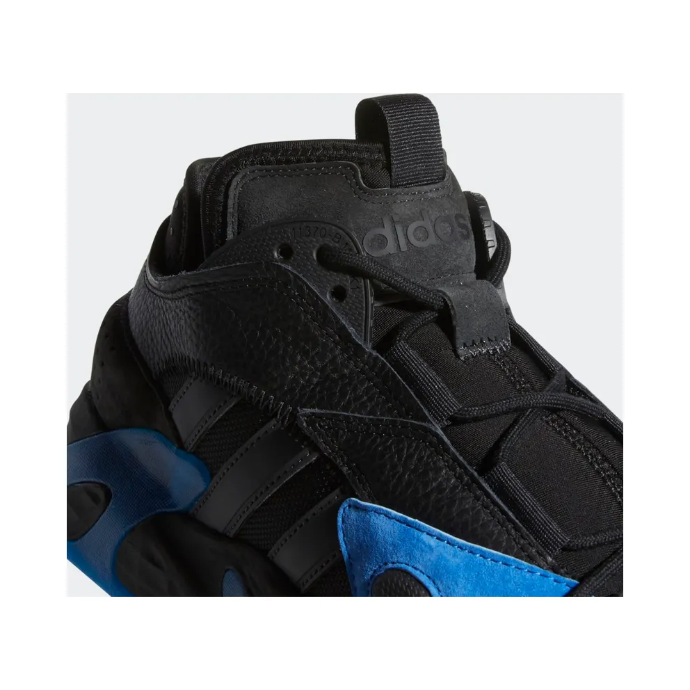 Adidas Streetball ‘Blue Carbon’ Core Black/Blue/Carbon (EE5924)