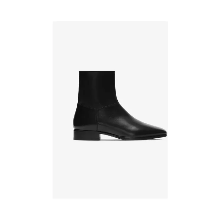 Fear of God Ankle Boot “Black” (FG981-9000CAL-001)