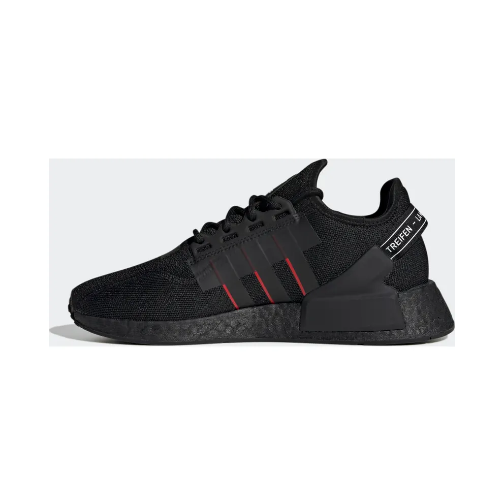 adidas NMD_R1 V2 Core Black / Core Black / Better Scarlet (ID4319)