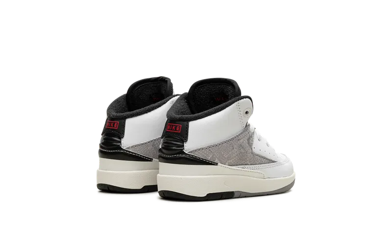 Air Jordan 2 TD “Python” (DQ8563-102)