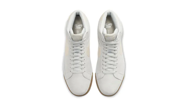 Nike SB Blazer Mid Photon Dust Photon Dust/White/White (864349-005)