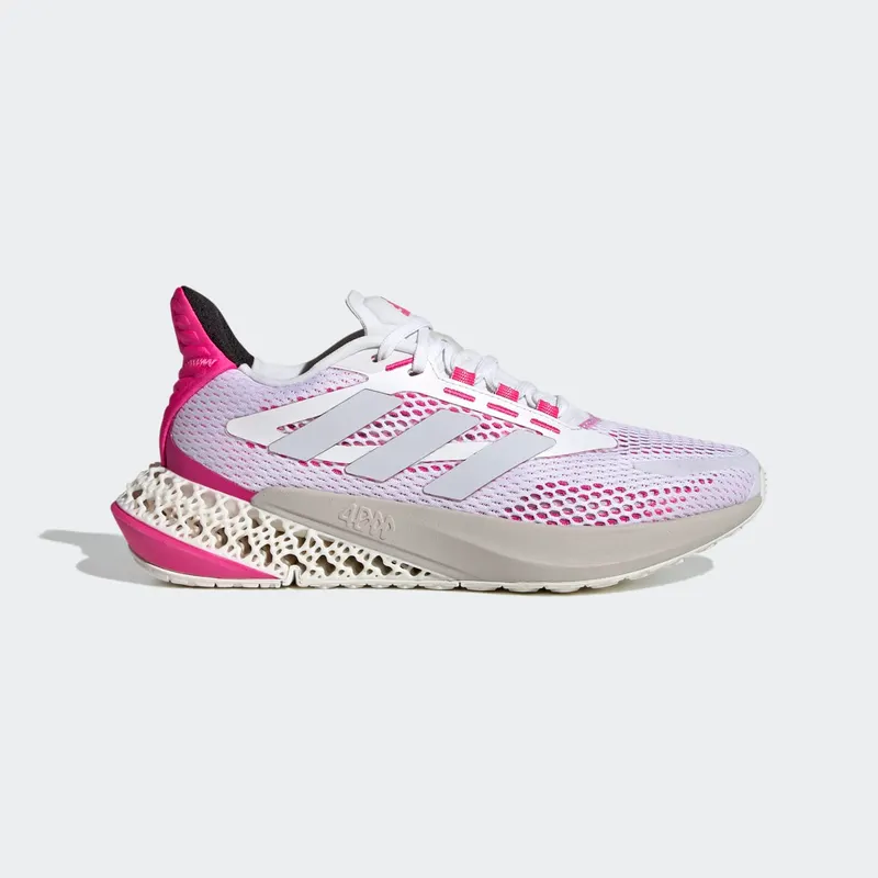 Adidas adidas 4DFWD Pulse Cloud White / Shock Pink / Grey One (Q46225)