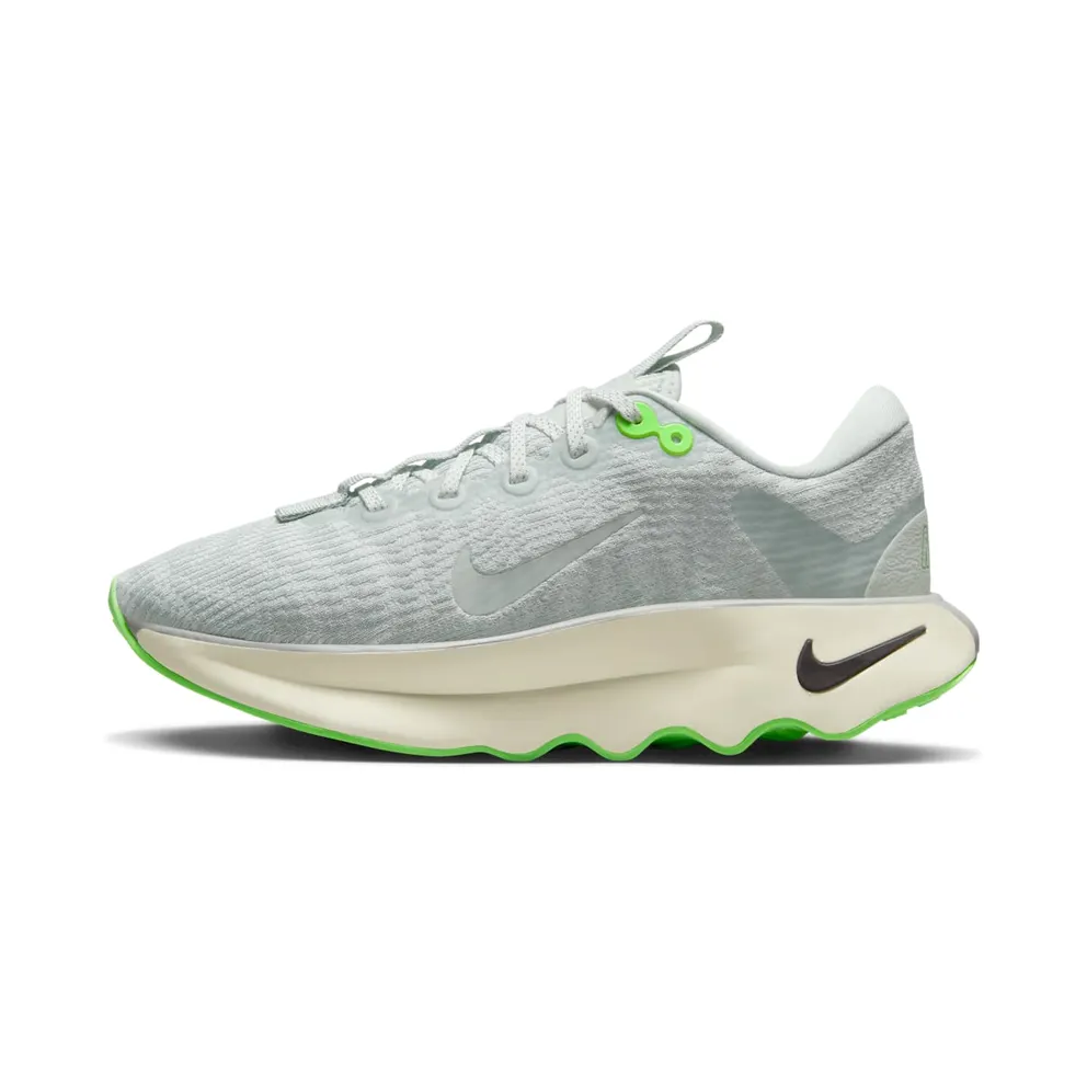 Nike Motiva Light Silver Green Strike (DV1238-002)