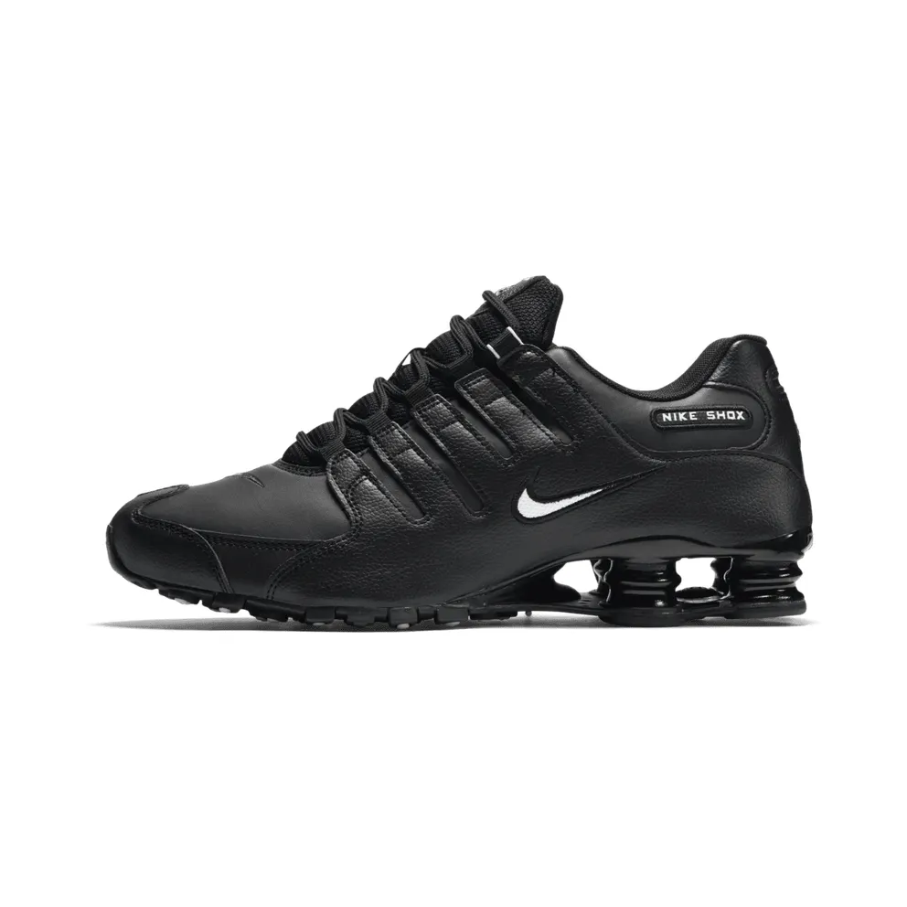 Nike Shox NZ EU Black White Black/White-Black (501524-091)