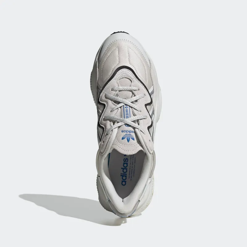 Adidas OZWEEGO Grey One / Crystal White / Silver Metallic (HP6337)