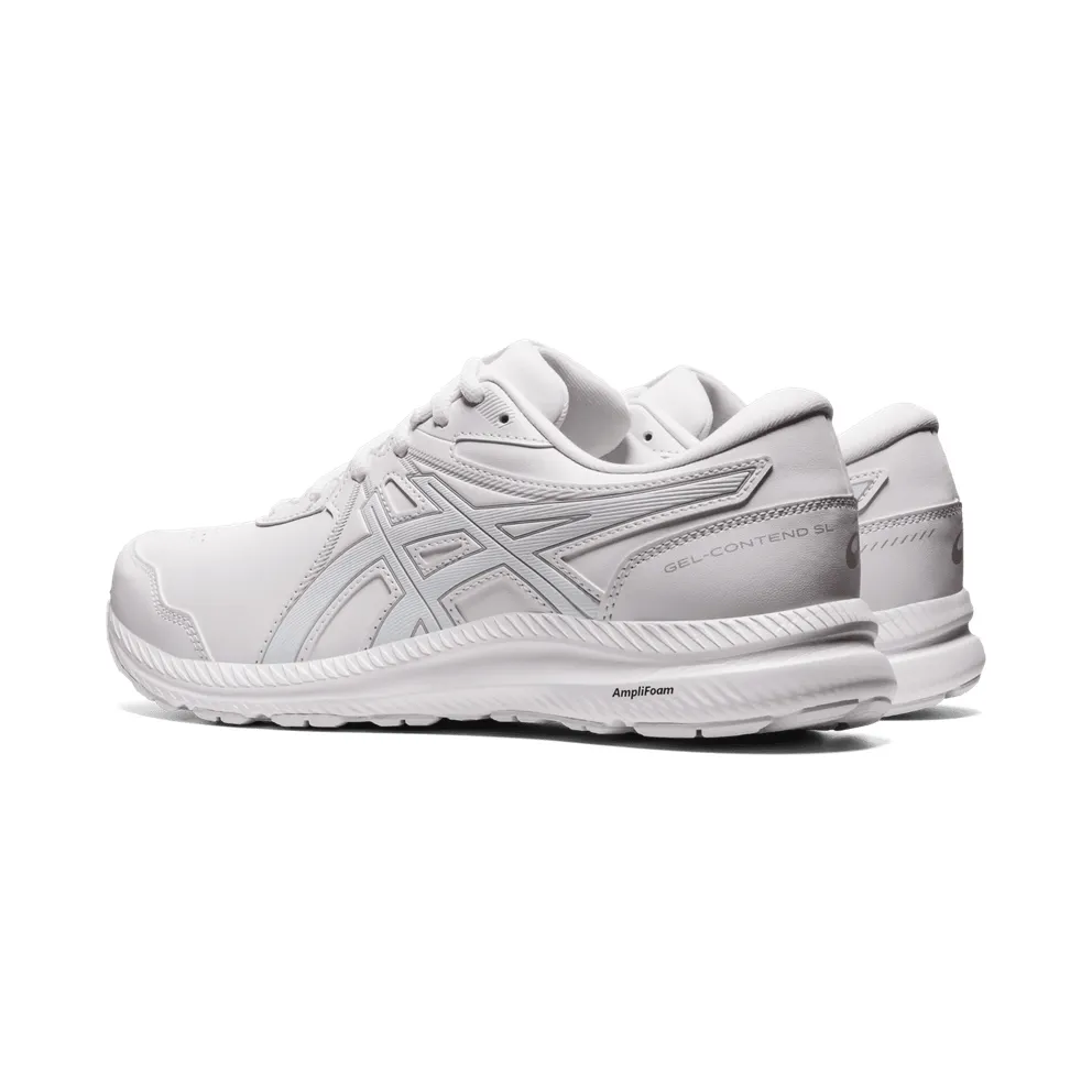 Asics Gel-contend™ Sl White/White (1131A049.100)