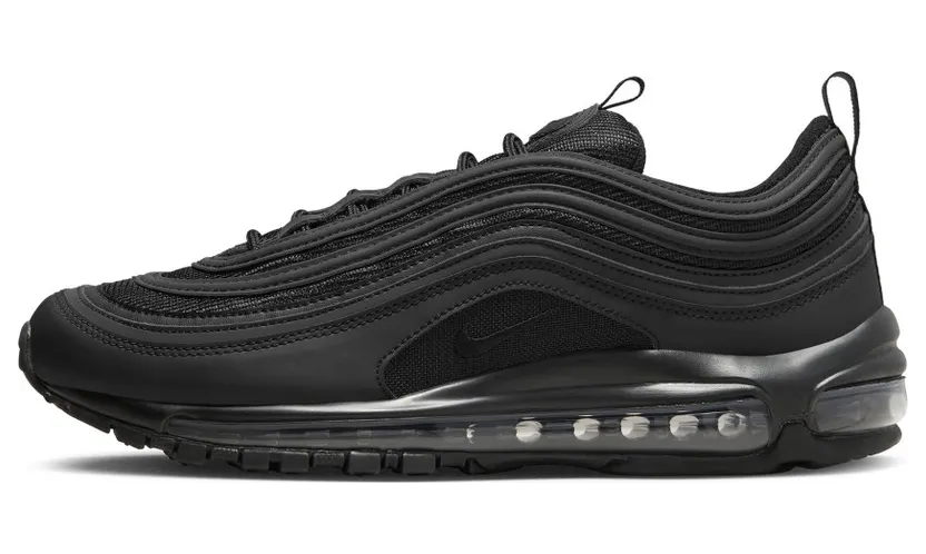 Nike Air Max 97 Black / Black / White (BQ4567-001)