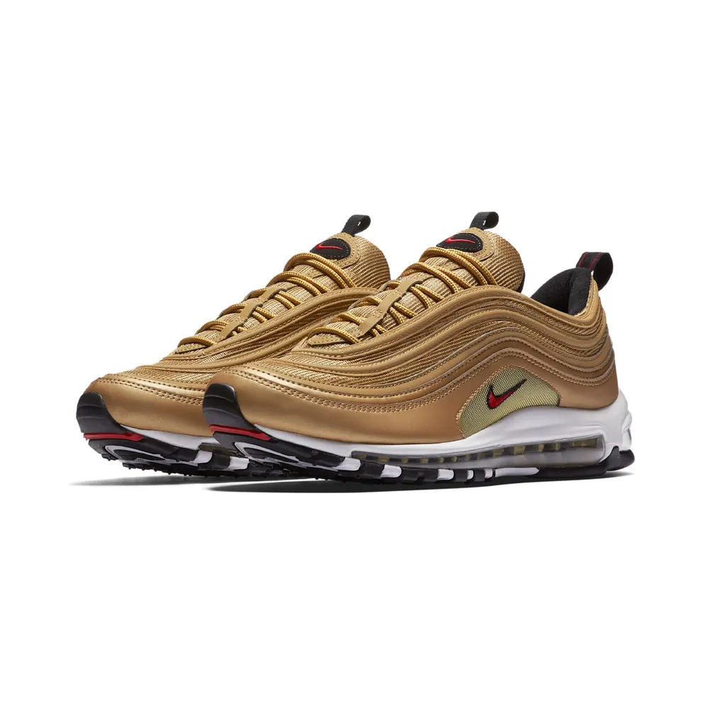 Nike Air Max 97 Metallic Gold Bullet (2017) (884421-700)
