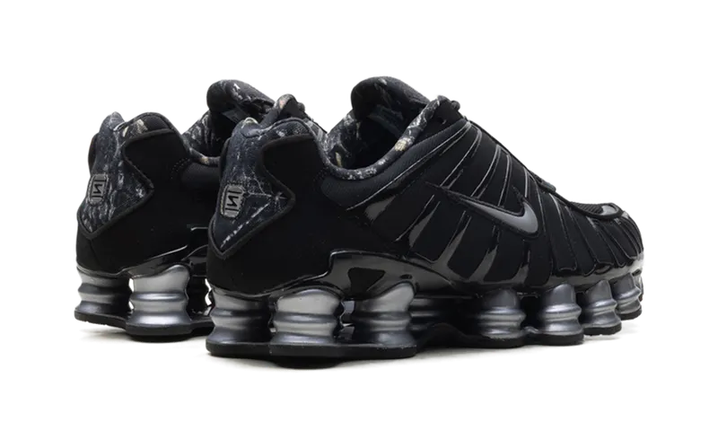 Nike Shox TL “Black Metallic Cool Grey” (IQ0299-010)