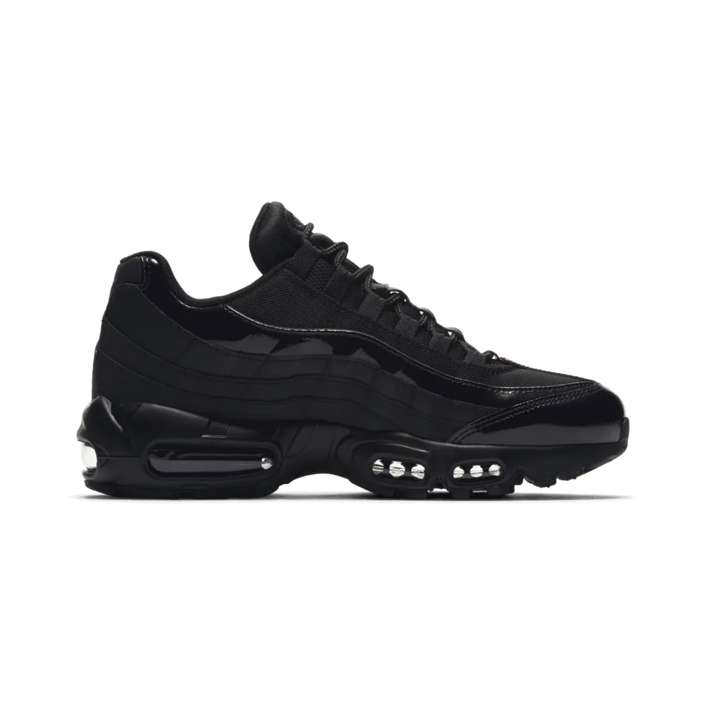 Nike Air Max 95 Black Black-Black (W) Black/Black-Black (307960-010)