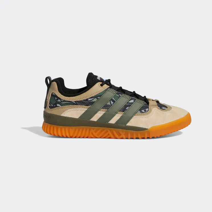 adidas FA Experiment 1 Dust Sand / Base Green / Hemp (GX6880)