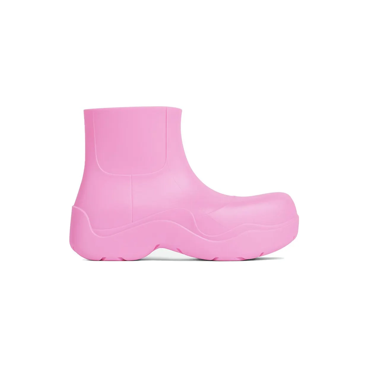 Bottega Veneta Puddle Ankle Boot Gloss (640045 V00P0 5414)