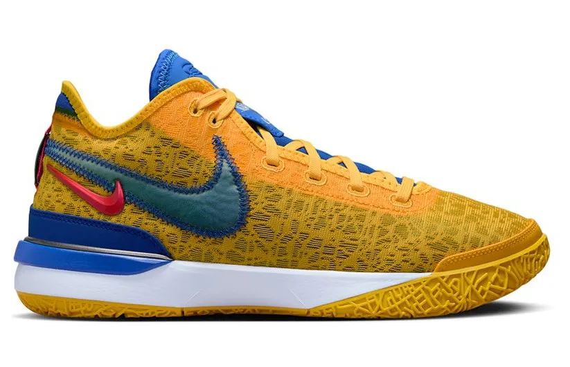 Nike Zoom LeBron NXXT Gen Titan (DZ2916-700)