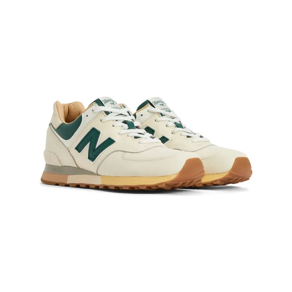 New Balance 576 MiUK The Apartment Evergreen (OU576AME)