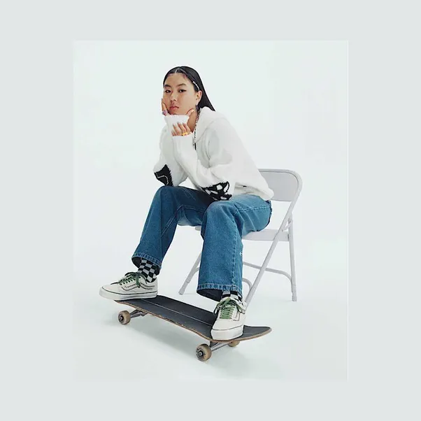 vans-old-skool VN000EGYCRM