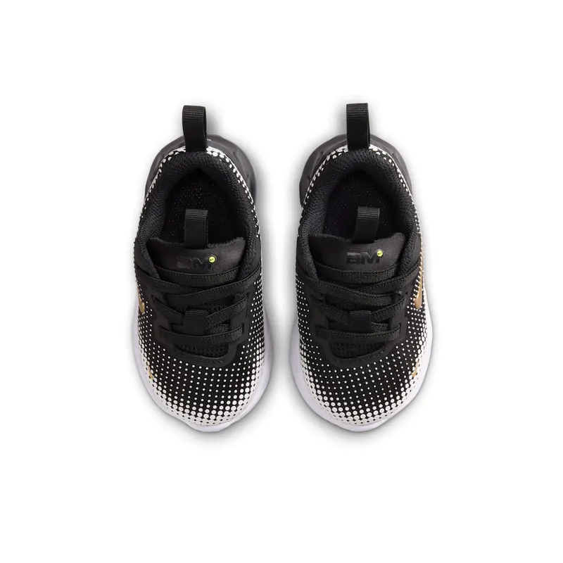 Nike Air Max Phoenix Black White Metallic Gold (HF7051-007)