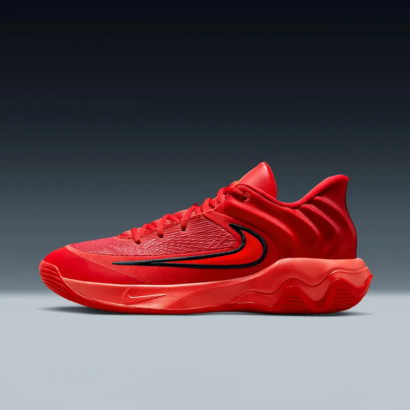 Nike Giannis Immortality 4 Red (FQ3680-600)