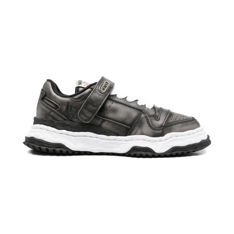 Maison MIHARA YASUHIRO Keith mit Klettverschluss – Grey (A16FW715)