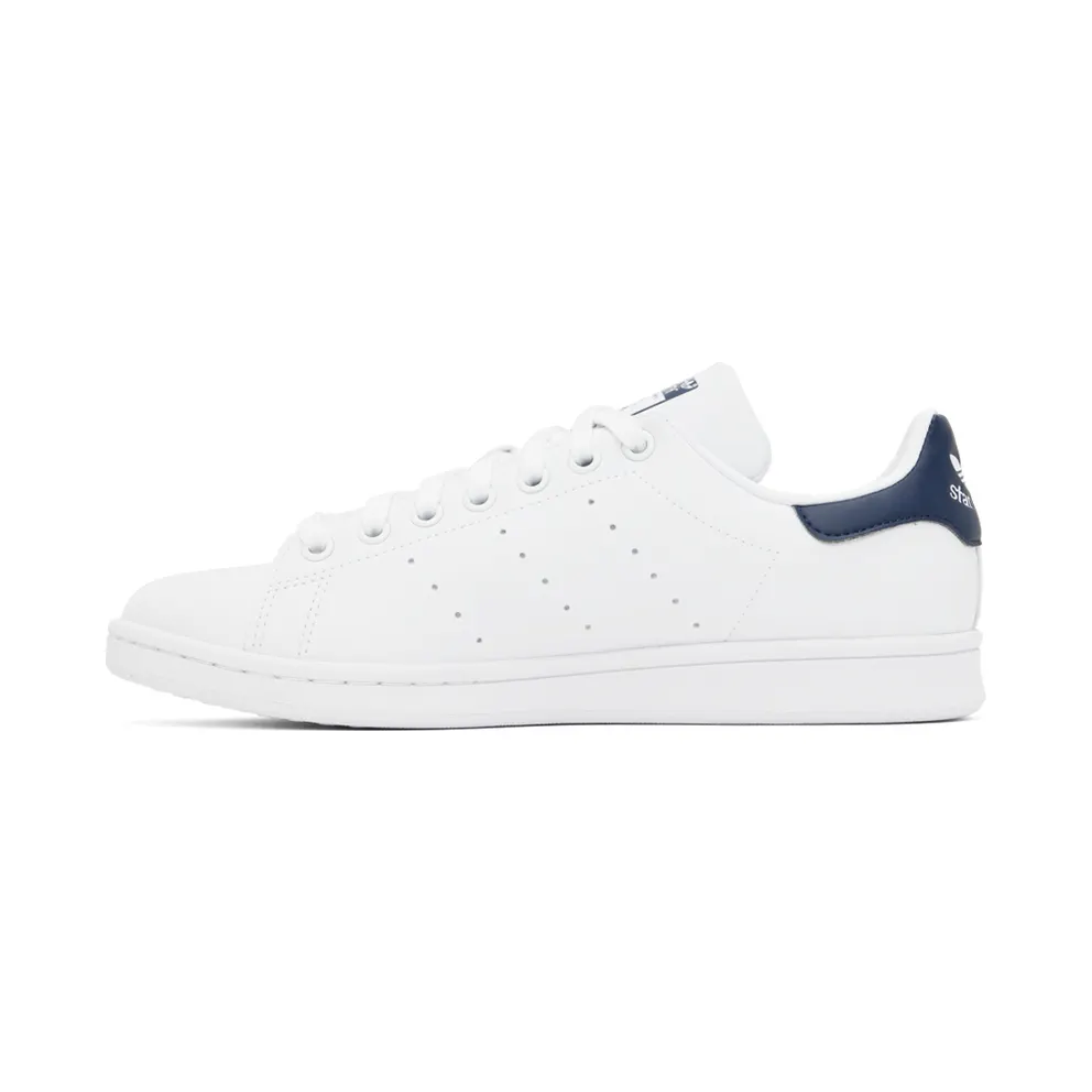 Adidas Stan Smith Cloud White / Cloud White / Collegiate Navy (FX5501)