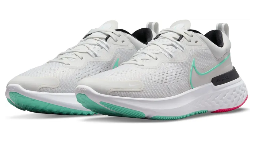 Nike React Miler 2 (straat) Grijs (CW7121-004)