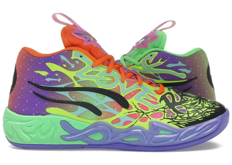 Puma LaMelo Ball MB.04 Be You (311309-01)