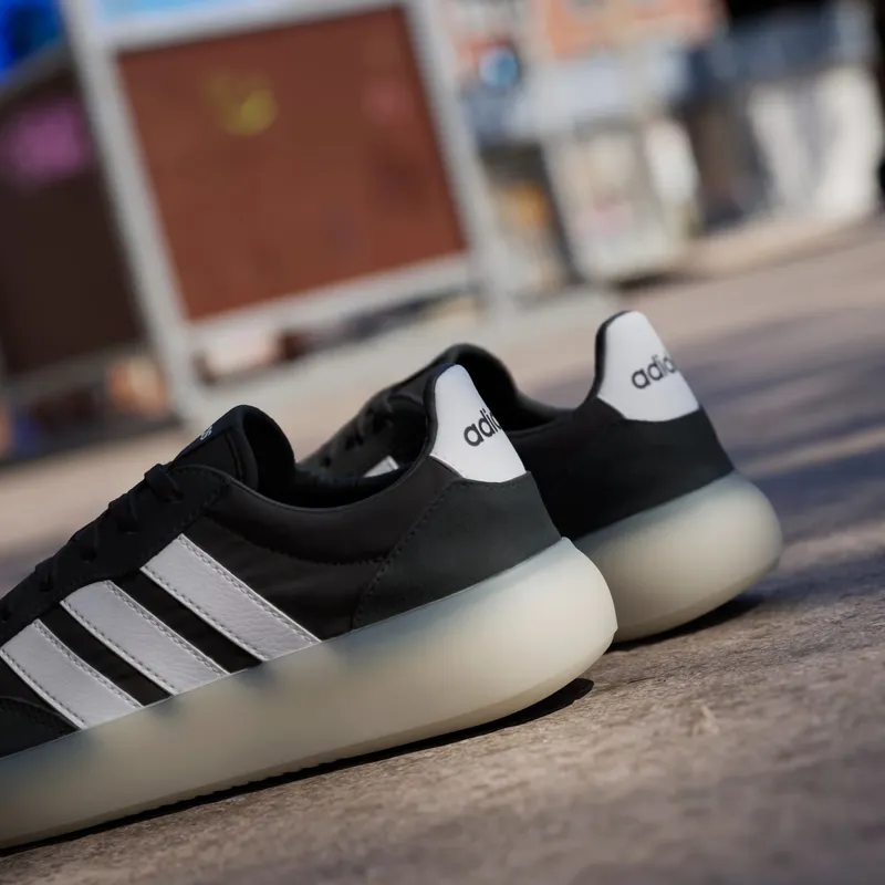adidas Barreda Decode Core Black Cloud White Core White (JR3102)