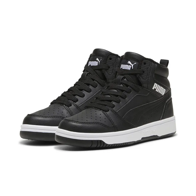 Puma Rebound V6 WTR “Puma Black / Puma White” (394685_01)
