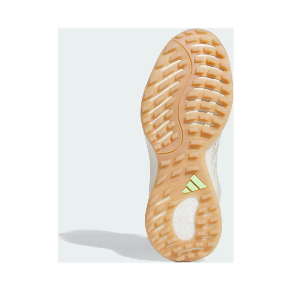 adidas Zoysia Golf Off White Green Spark (IE8298)
