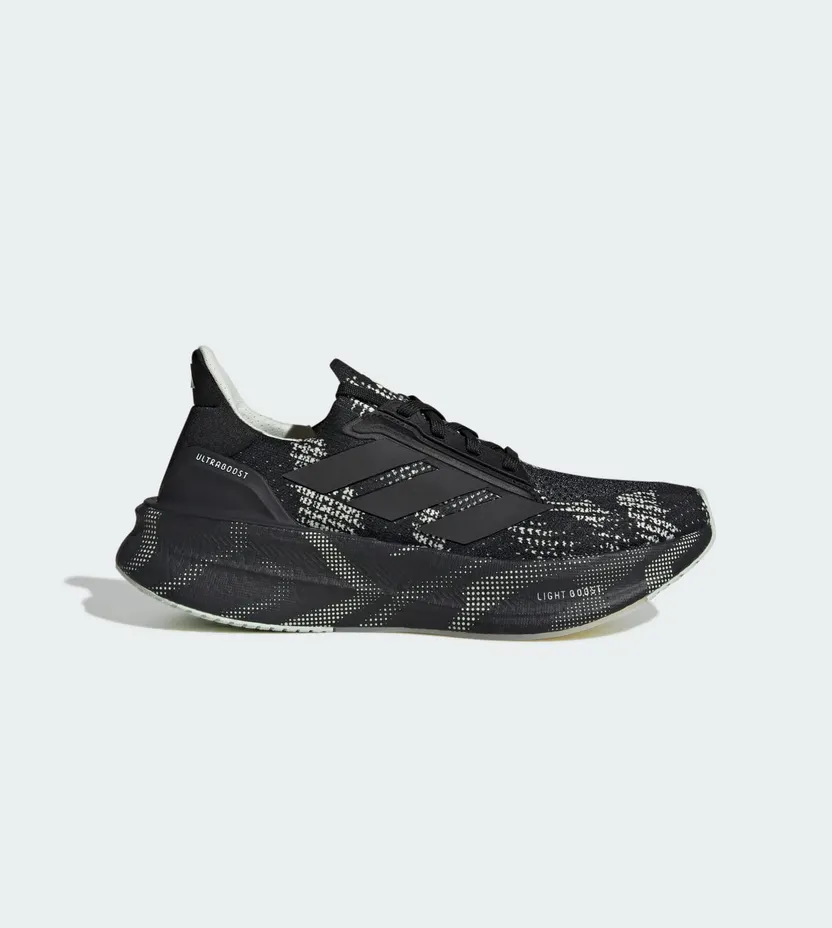 adidas Ultra Boost 5X Core Black Linen Green (JI1514)