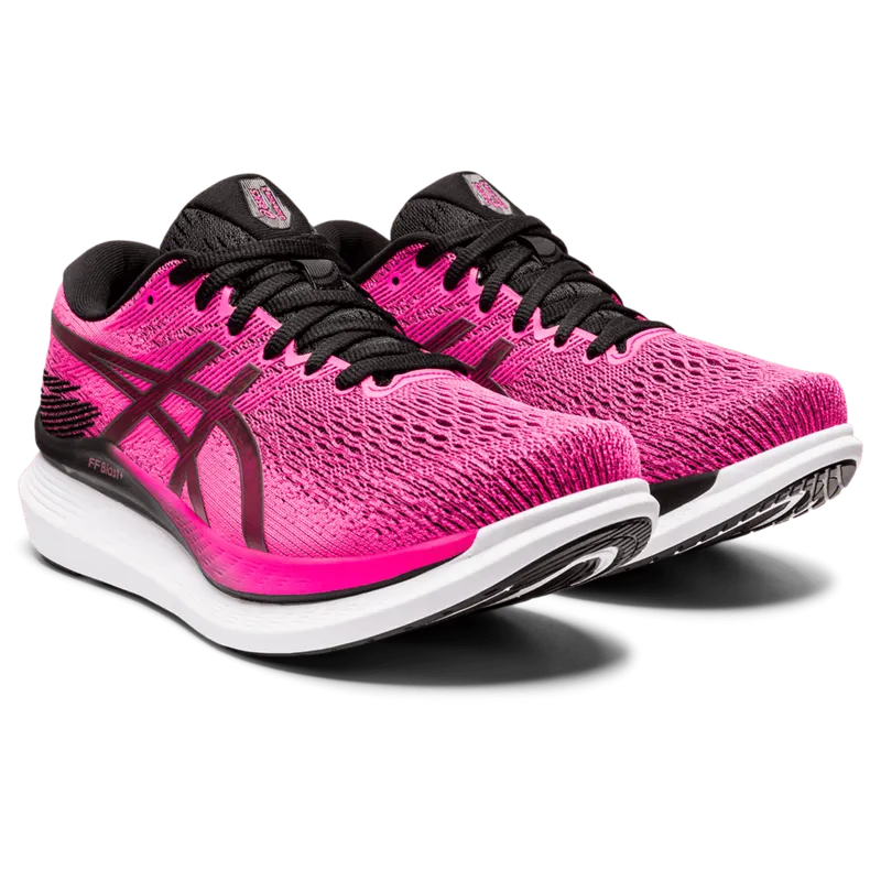 Asics GlideRide 3 Pink Glo/Black (1012B180.701)