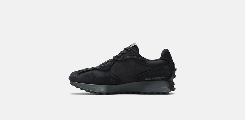 New Balance 327 Phantom Black (U327WCD)