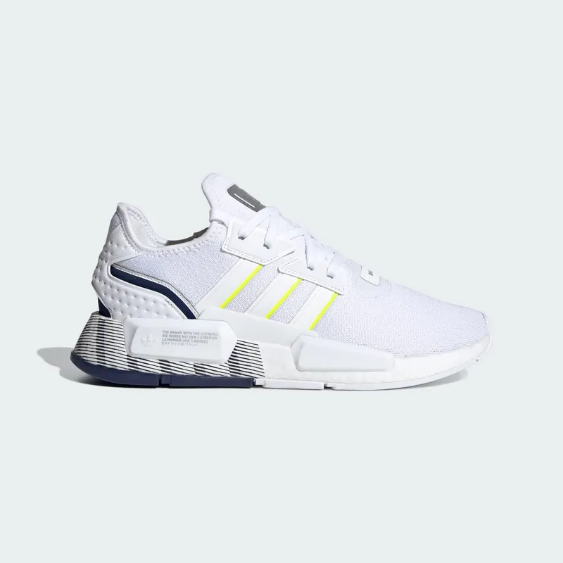 adidas NMD_G1 Cloud White / Cloud White / Dark Blue (IF3455)