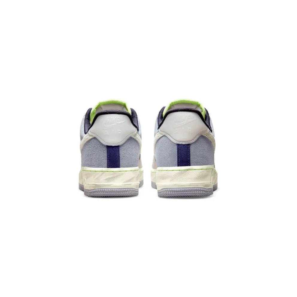 Nike Air Force 1 ’07 LX Low Mountain White Grey Stone (W) (DO2339-114)