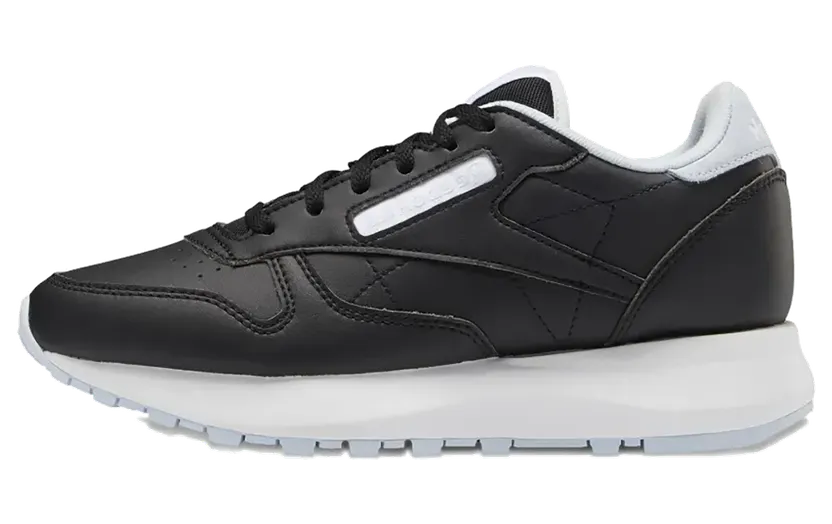 Reebok Youth CL LTHR SP GS “Black” (GZ1597)