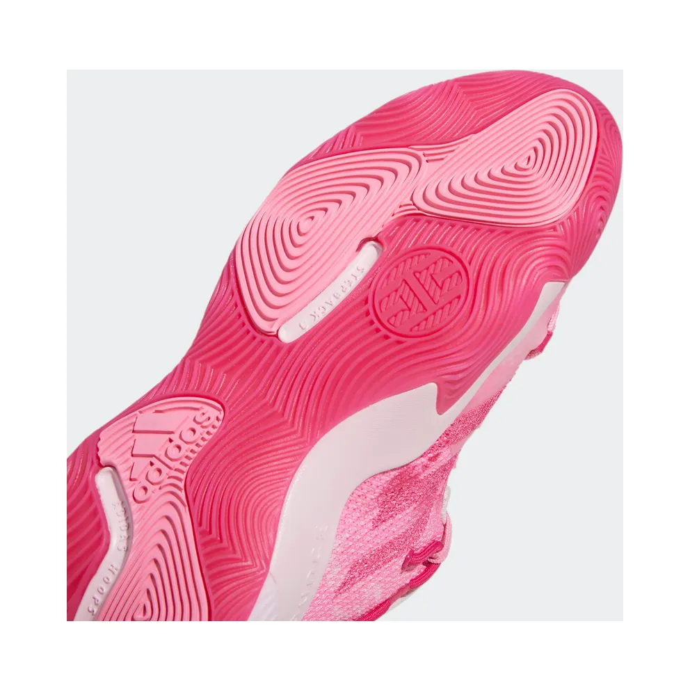 Adidas Harden Stepback 3 Bliss Pink / Team Real Magenta / Clear Pink (GW6576)