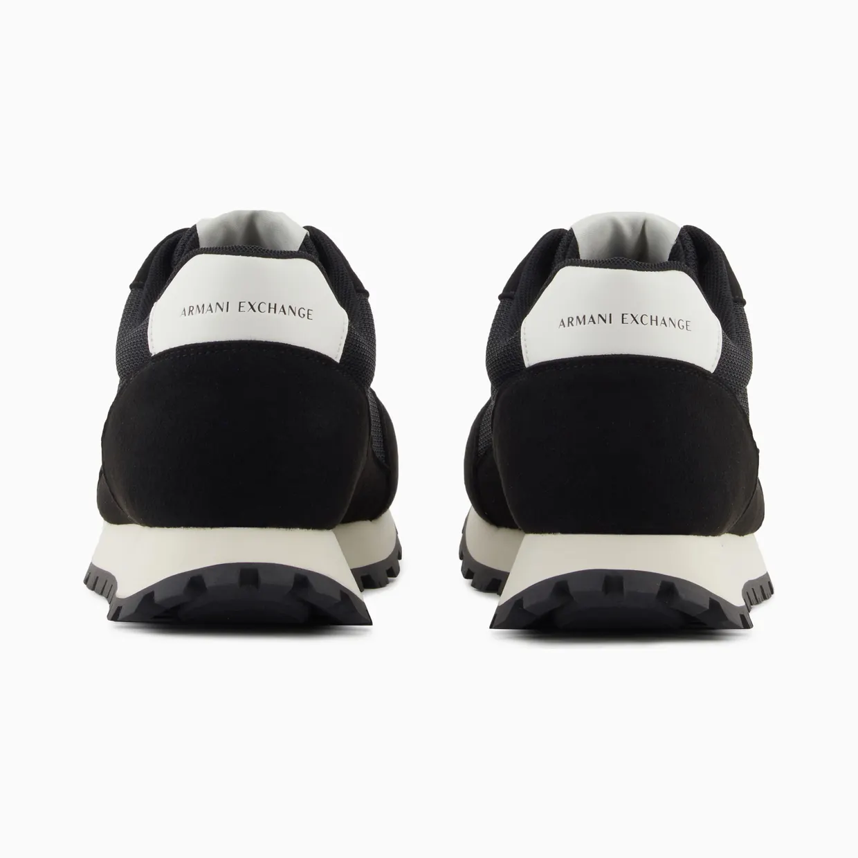 Armani Mesh And Microsuede (XM001960-AF19388-MC024) (4)