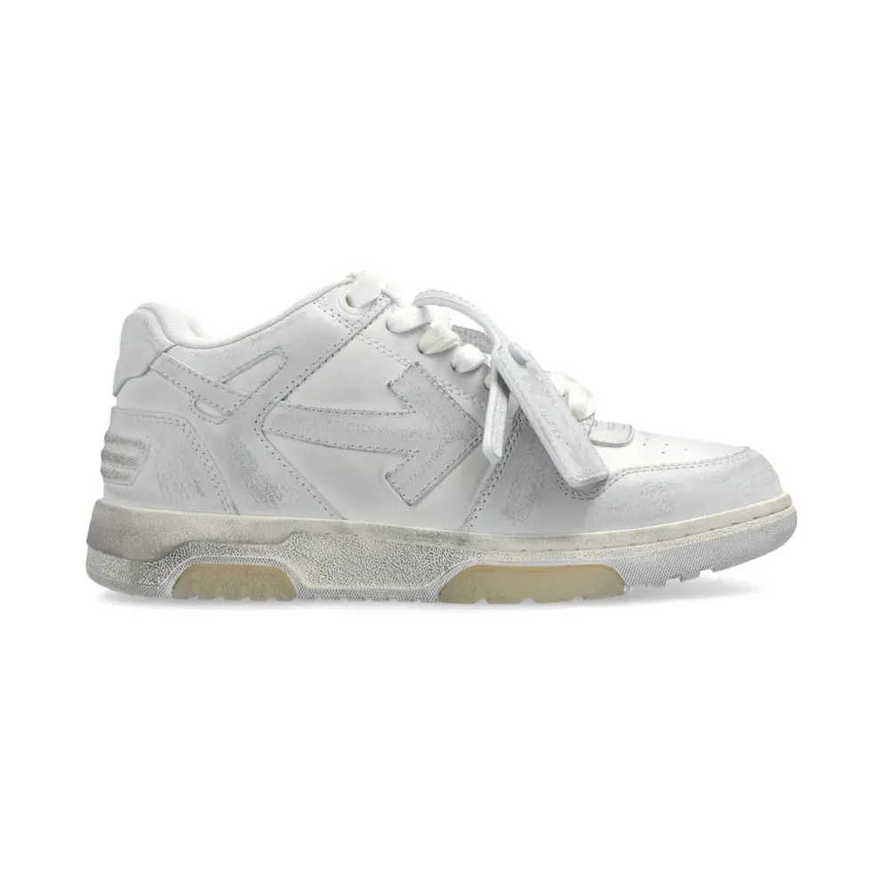 Off-White Out Of Office – Grey (OWIA259C99LEA0130101)