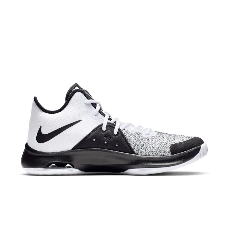 Nike Air Versitile 3 White Black (AO4430-100)